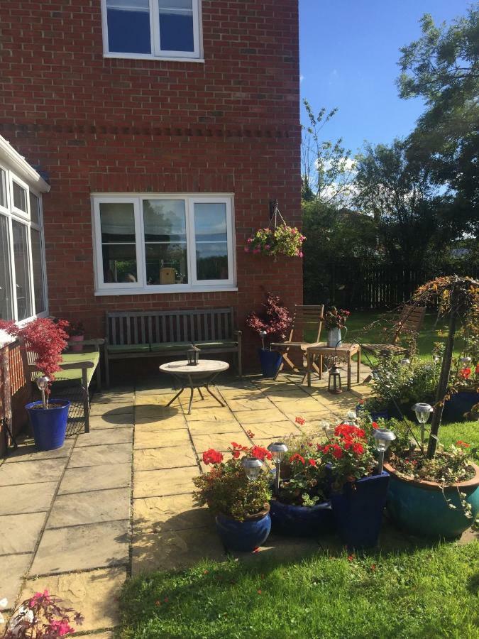 Highbury House, Warm And Welcoming. Lejlighed Darlington  Eksteriør billede